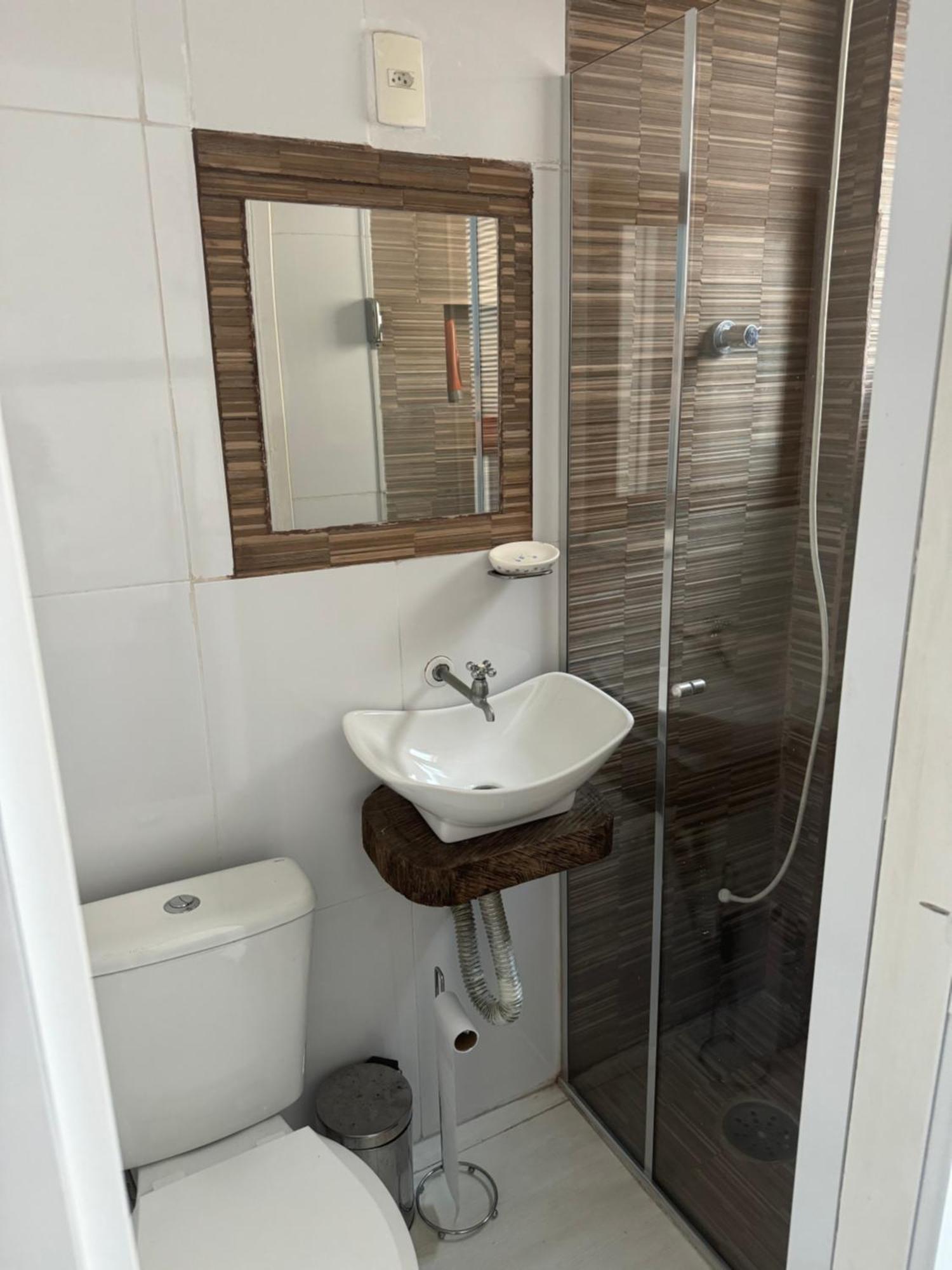 Apartamento Enseada Guaruja Familia المظهر الخارجي الصورة